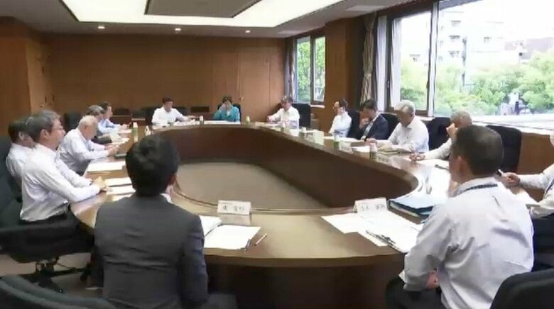 福岡県議会　海外視察の新ガイドライン案を検討　原則「指名競争入札」など盛り込む｜FNNプライムオンライン