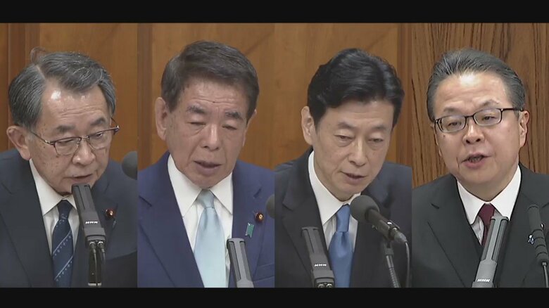 【速報】岸田首相　安倍派幹部を直接聴取｜FNNプライムオンライン