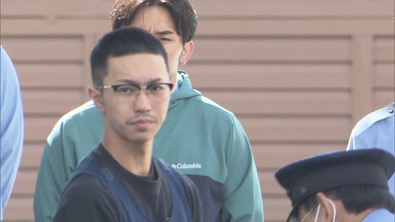 “首都圏強盗”千葉・白井市と市川市の”実行役”の男に懲役20年を求刑　「金欲しさから犯行をやめなかった」と指摘｜FNNプライムオンライン