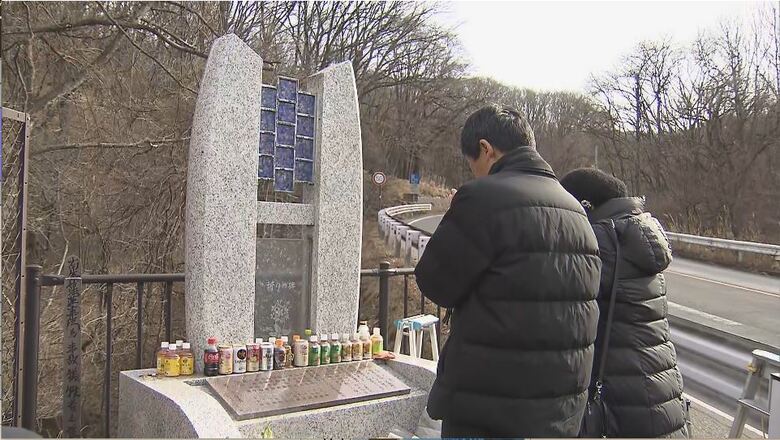 19歳息子を亡くした父親「事故を無駄にしないように息子と約束」　大学生など15人が死亡　軽井沢スキーバス事故から9年　運行会社の社長「経過とともに申し訳ない思いが」　社長ら2人に実刑判決、控訴｜FNNプライムオンライン