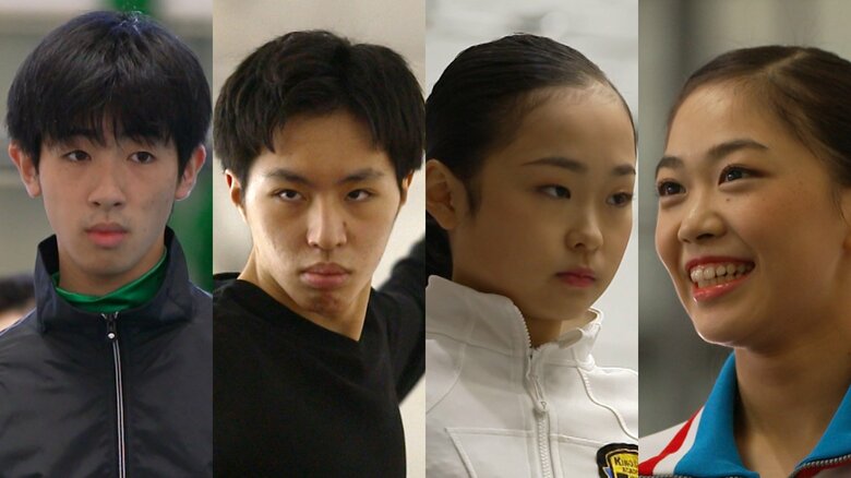本郷理華が注目する全日本ジュニア出場の10選手！未来の日本フィギュアスケート界を担うのは誰だ？ 