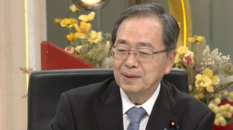 政権離脱表明の公明・斉藤代表　首相指名の決選投票「野党に投票は考えにくい」｜FNNプライムオンライン