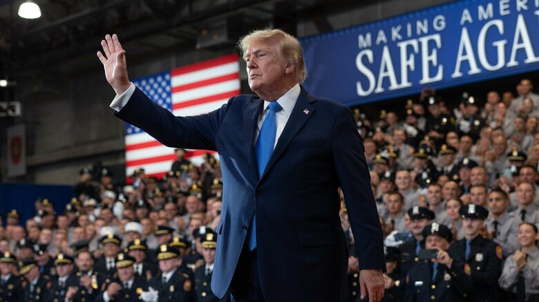 トランプ大統領、イラン攻撃「100回でも同じ事をした」 “核阻止のため”の軍事作戦正当化　協議は「誰が主導しているか分からない」｜FNNプライムオンライン