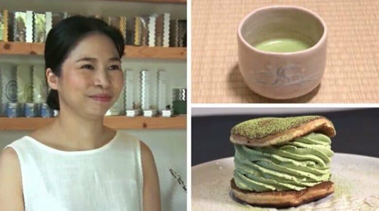 原点は “静岡茶”　バンコクで大人気のカフェ　日本茶の魅力を広めるためにタイ人オーナーが奮闘中｜FNNプライムオンライン