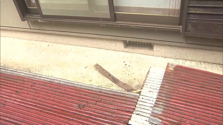 「階段降りて血まみれだった」住宅に入り込んだクマに襲われ70代の夫婦が重傷　近隣小学校では集団登校に　群馬・安中市｜FNNプライムオンライン