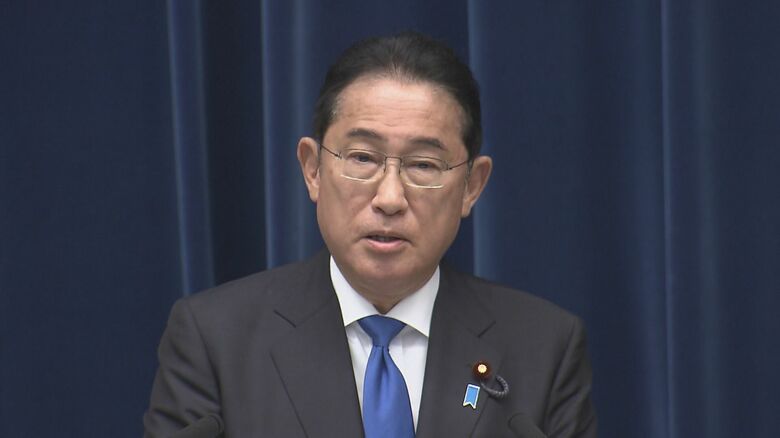 総選挙近づいたか…岸田首相が総裁選不出馬を表明 東海3県の政界にも驚き広がる 大村知事「意欲満々だと…」｜FNNプライムオンライン