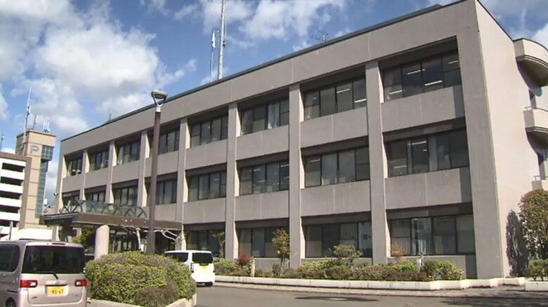 ホームセンターで万引きし車で逃走　制止した警備員を振り落とす　強盗致傷容疑で会社員を逮捕〈宮城〉｜FNNプライムオンライン