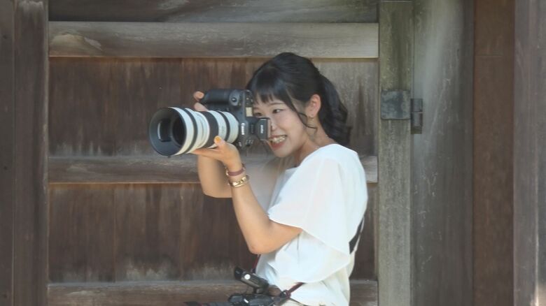 「カメラを向けられることが嫌だった」容姿のコンプレックス乗り越えフォトグラファーに…ハレの日に大切な写真を残す｜FNNプライムオンライン