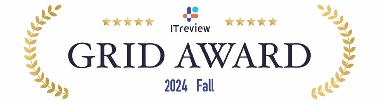 Shopらん(R)、「ITreview Grid Award 2024 Fall」にて9期連続受賞 ~多店舗運営に欠かせない「店舗管理システム」部門で3期連続最高位「Leader」に認定~