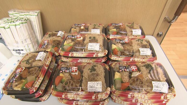 学童以外では「全国初」…夏休み中の児童館など19カ所で昼ご飯の日替り弁当を提供 1食350円で保護者から好評｜FNNプライムオンライン