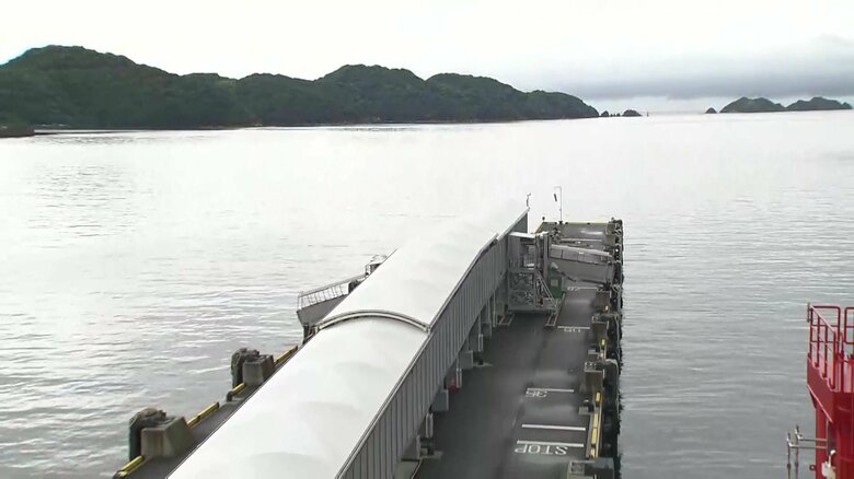 【台風10号】四国に再上陸か…九州北部をゆっくり横断し夕方から夜遅く愛媛に最接近へ　九州は11万個超の大規模停電に復旧の見込み「確認中」｜FNNプライムオンライン
