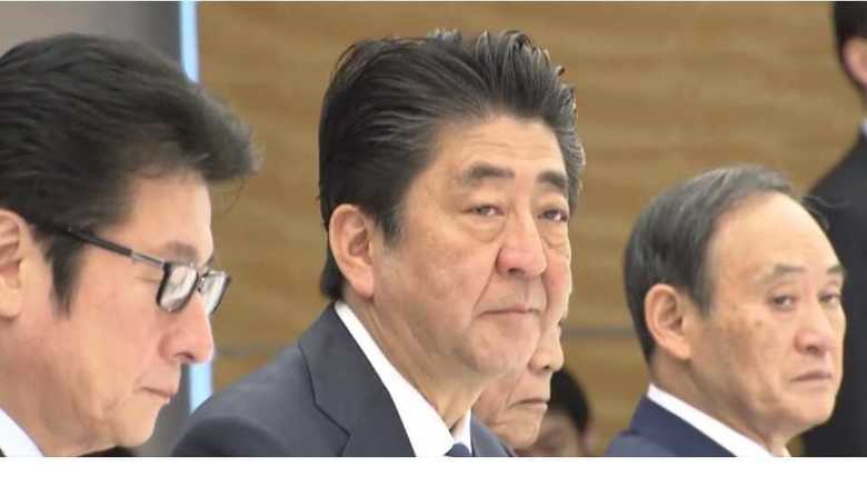 知的財産戦略本部・犯罪対策閣僚会議