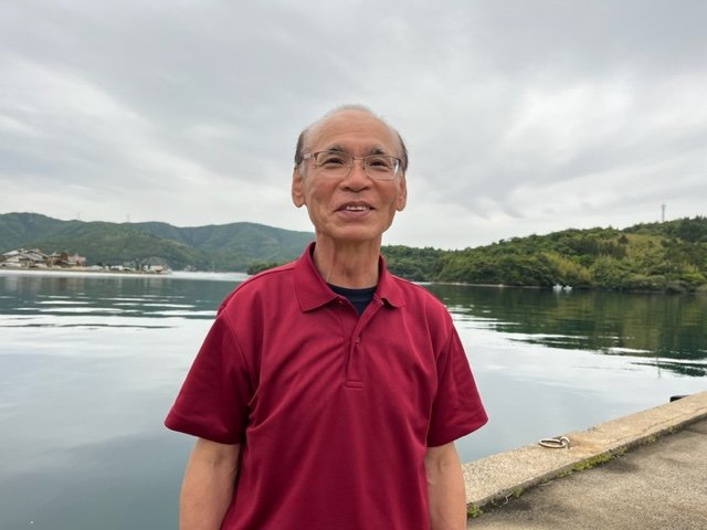 吉元副町長は海士町の人口減少対策を主導してきた