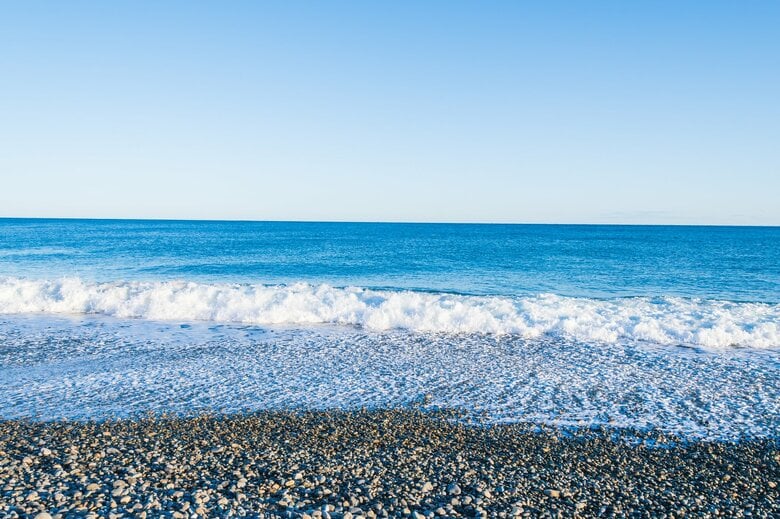 日本は「海に守られている」（画像：イメージ）