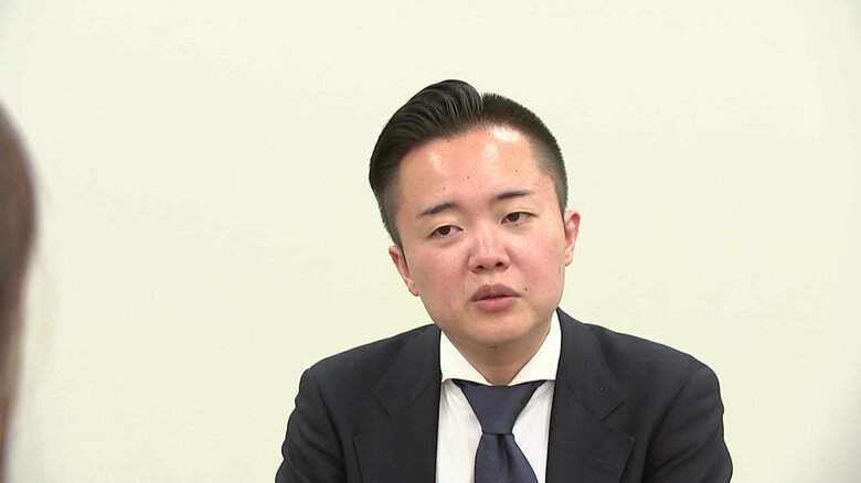 7月10日、広島高裁は、男性から女性への変更を認める異例の判断　このことについて大滝さんは