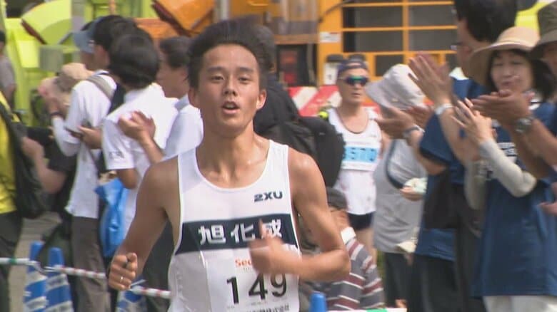 7月・士別ハーフマラソン