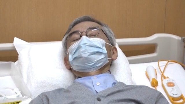 強い副作用のある抗がん剤治療に移行