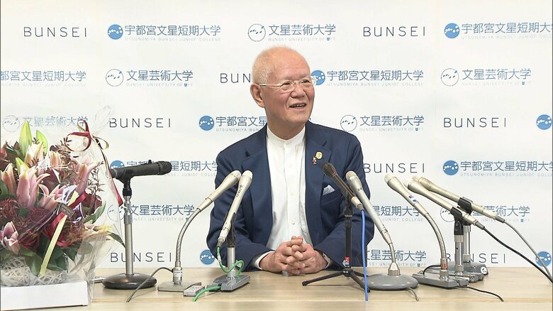 文化功労者に選ばれたちばてつやさん（2014年10月）