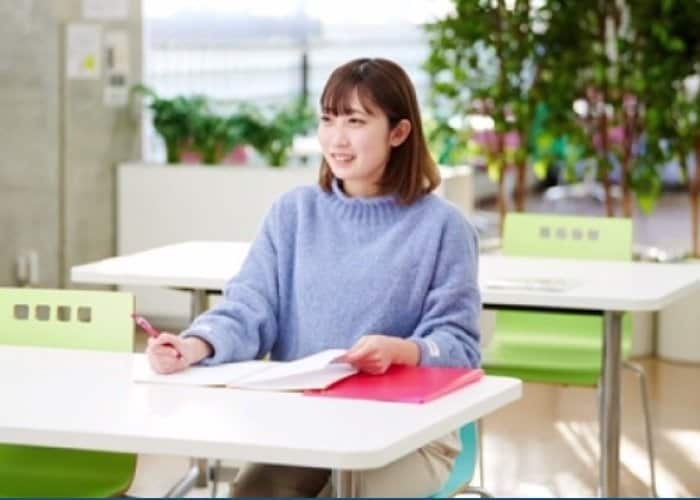 大田夏瑚さん（大学HPより）