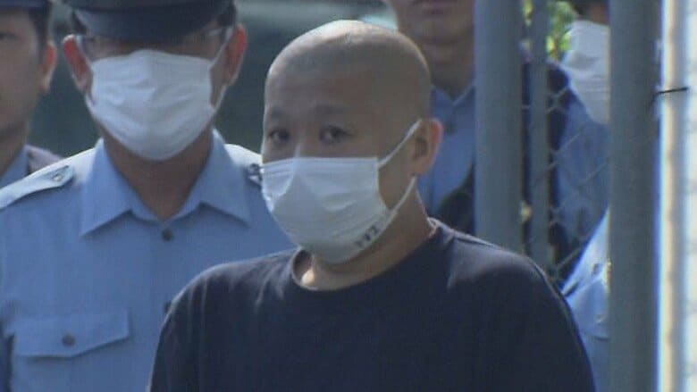 根本信一容疑者（45）