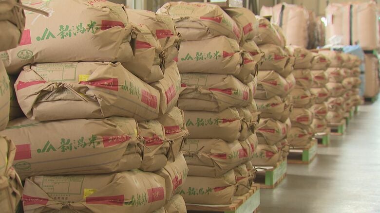 JA全農“備蓄米の非表示”求める