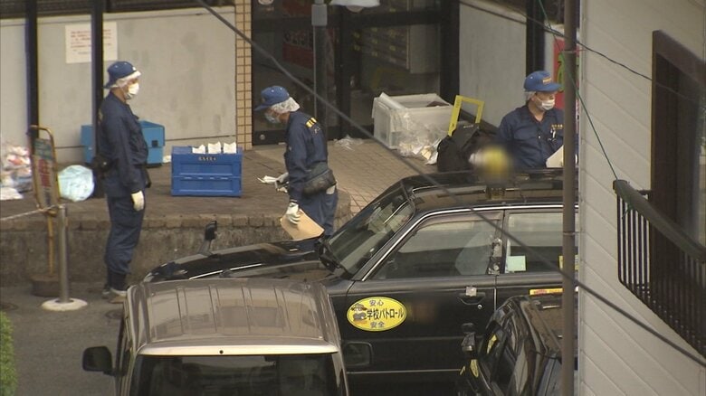 暴排標章掲示店襲撃事件