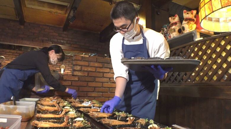 創業者の孫・須沢洸一郎さん：