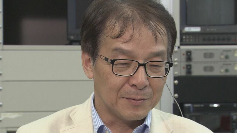 土師守さん（2015年）