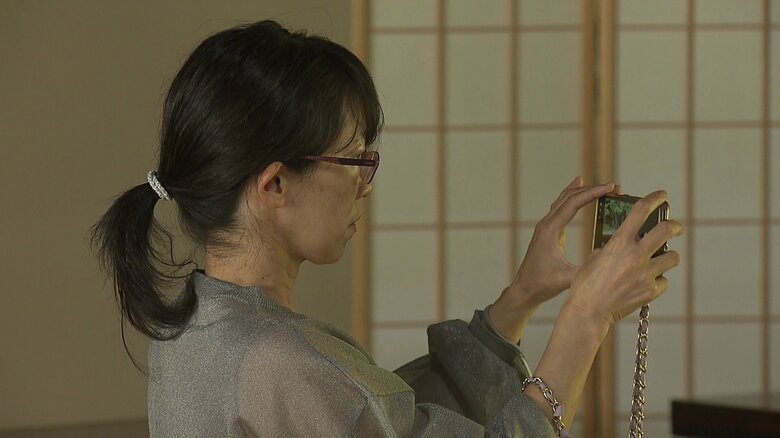 多い日で1日100人ほど訪れる