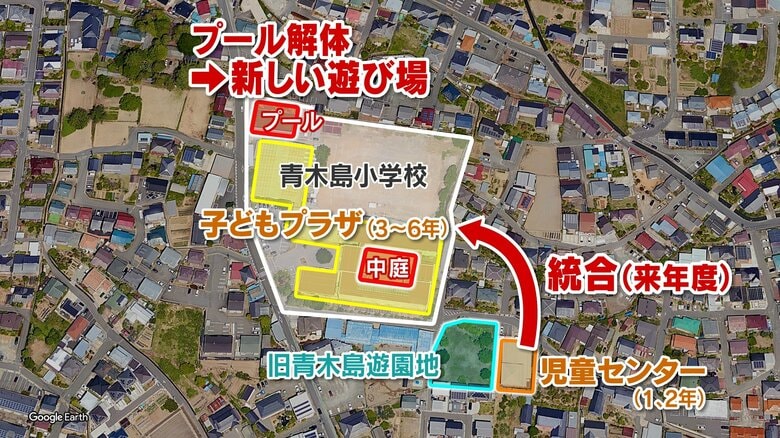 長野市の計画案（市の資料より作成）