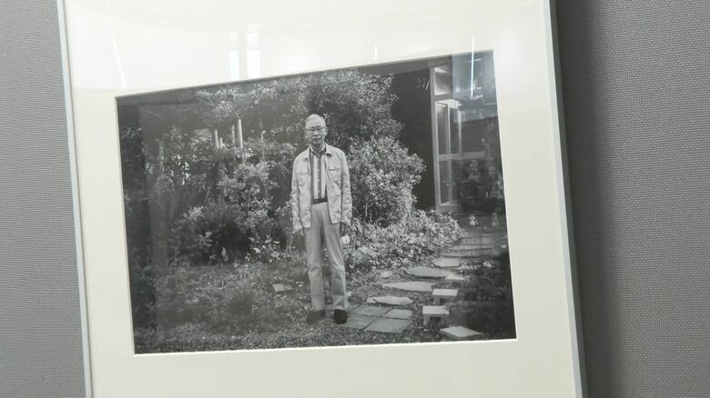 あえて白黒で撮影