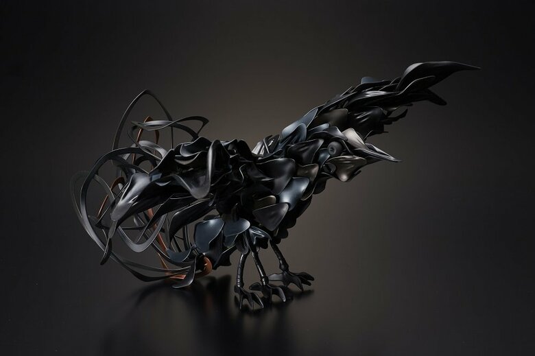 「八咫の影–安穏–」