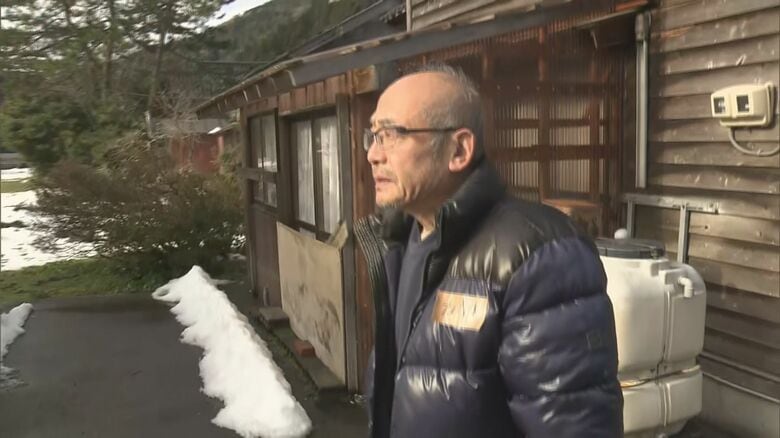 弟が行方不明・垣地弘明さん