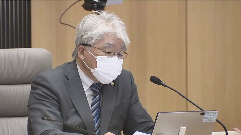 東京都医師会 猪口正孝副会長