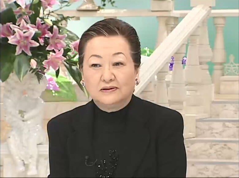 占い師・タレント・細木数子さん(83) 11月8日死去