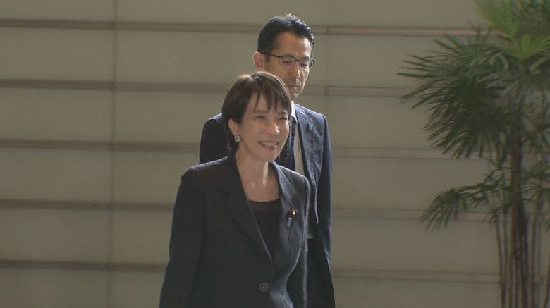 高市早苗総理大臣