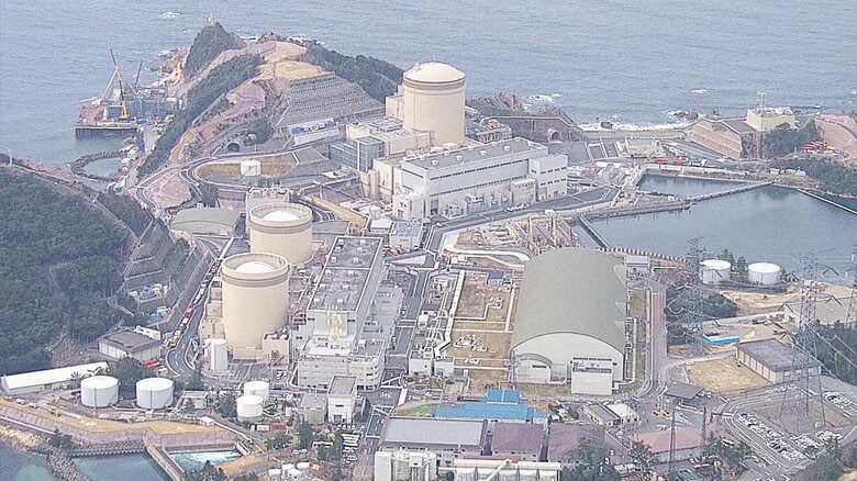美浜原発