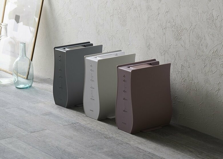 デザインや機能なども選ぶ大切な部分（提供：アイリスオーヤマ株式会社）