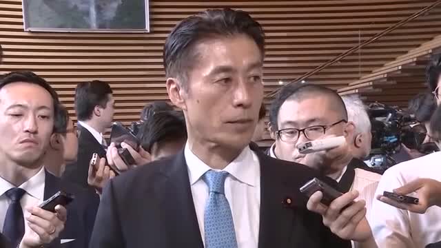 復興大臣に細野豪志氏 第2次高市改造内閣発足 岩手県