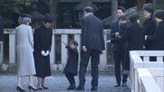 繋がる命　47歳の若さで亡くなった高円宮さまの命日に2人の孫が　久子さまら参列者に笑顔届ける
