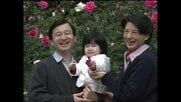 愛子さま誕生からの1年を振り返り語られた雅子さまの“母として”の思い（2002年12月15日放送）【「皇室ご一家」の記憶】