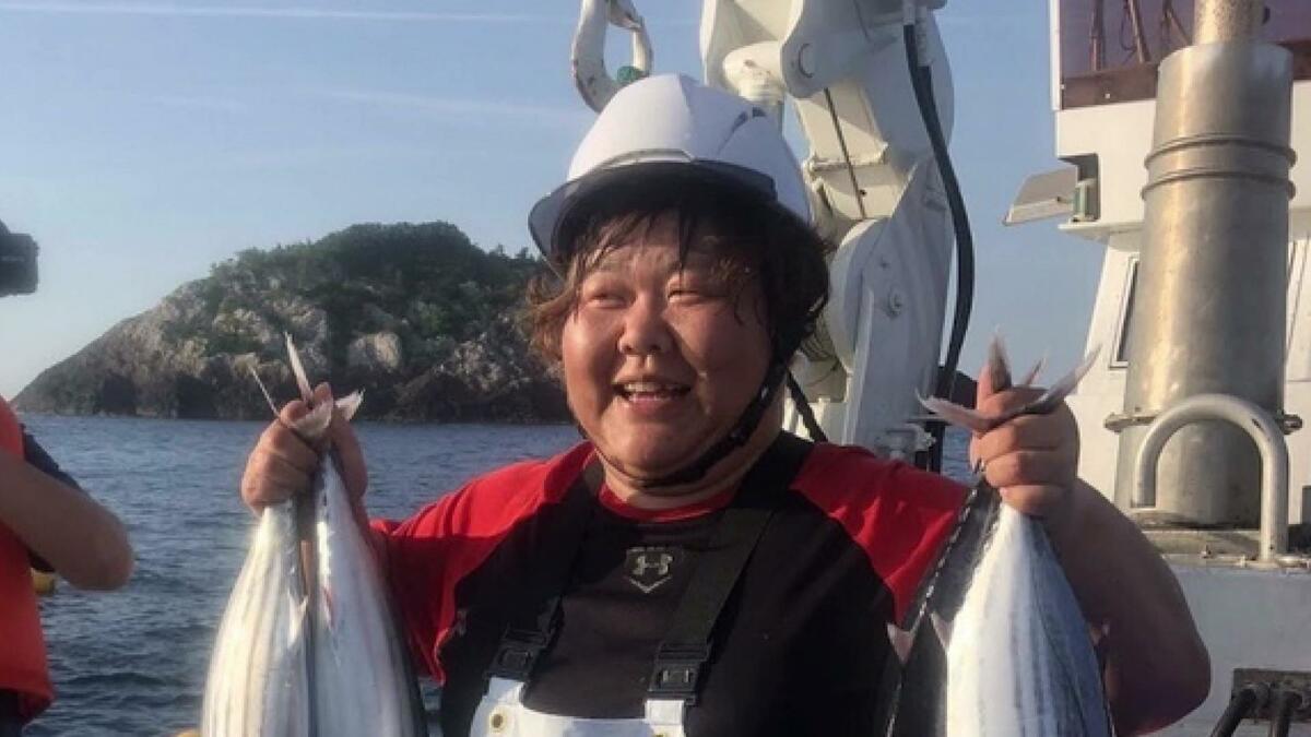 水産業復活に“女性の力”を…男社会に飛び込んだ「女性漁師」の挑戦 新た