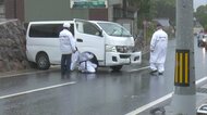 特別支援学級に通う中学校生徒乗せた車が電柱に衝突　9人が重軽…
