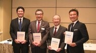 「ノーベル賞の登竜門」日本の研究者4人ラスカー賞授賞式で喜びの声　「オレキシン」発見の筑波大柳沢正史教授など