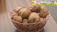 世界注目の研究で病院の「野菜くず」から作った「野菜が病院に戻る」…農業高校生が病院にジャガイモ寄贈【山形発】