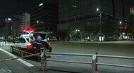 損傷激しく引きずられたか…交差点で歩行者の女性が車にひき逃げされ死亡 現場に戻って来た運転手を逮捕へ