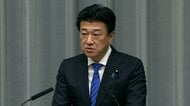 青森地震で偽情報「決して許されない」木原官房長官が注意呼びかけ「政府や自治体の情報で確認を」
