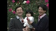 愛子さま誕生からの1年を振り返り語られた雅子さまの“母として”の思い（2002年12月15日放送）【「皇室ご一家」の記憶】