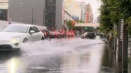 梅雨末期の災害級大雨　富山と新潟で「記録的短時間大雨」発表　新潟で道路冠水相次ぐ　関東でゲリラ雷雨の恐れ