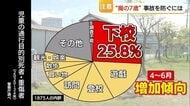 “魔の7歳”悲惨な事故に遭わないために…交通ルールの再確認　「飛び出し」ふまえた運転の心構えを